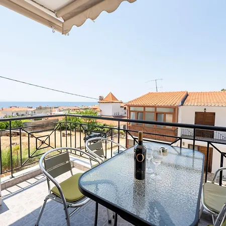 Daire Thalia's Seaview Nea Skioni