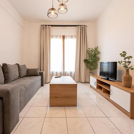 Daire Thalia's Seaview Nea Skioni