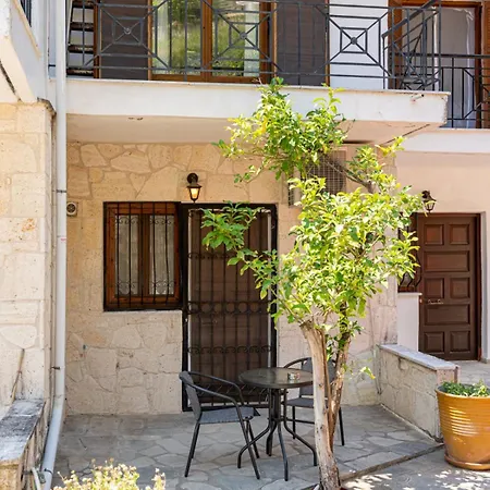 Thalia's Seaview Daire Nea Skioni