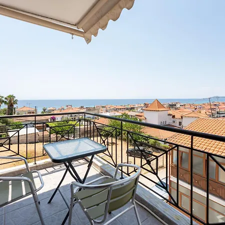 Thalia's Seaview Daire Nea Skioni
