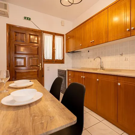 Daire Thalia's Seaview Nea Skioni