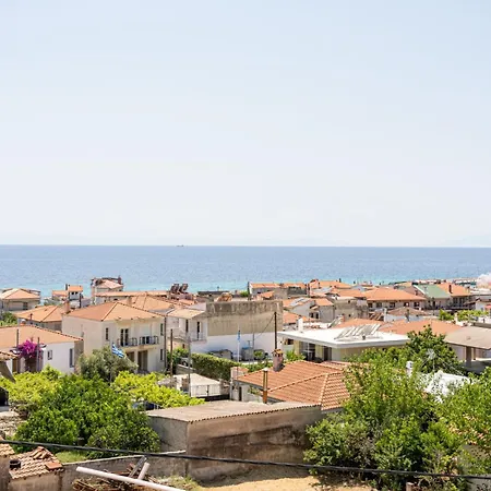 Thalia's Seaview * Nea Skioni